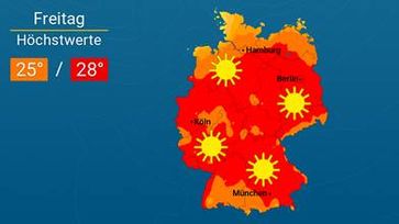 Bild: WetterOnline