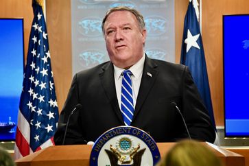Mike Pompeo (2019)