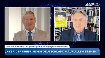 Bild: AUF1 / Eigenes Werk