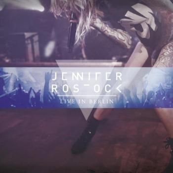 Cover "Live in Berlin" von Jennifer Rostock