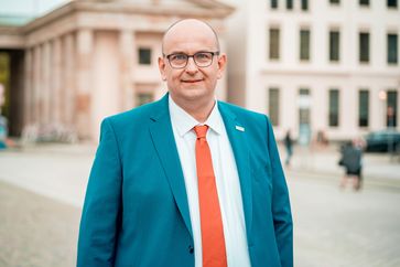 Stephan Protschka, Mitglied im Bundesvorstand der AfD Bild: AfD - Alternative für Deutschland Fotograf: AfD - Alternative für Deutschland