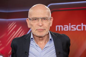 Günter Wallraff (2018), Archivbild