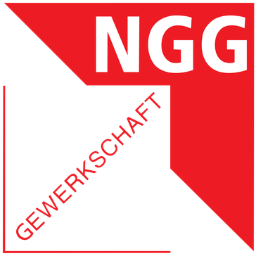 Gewerkschaft Nahrung-Genuss-Gaststätten (NGG) Logo