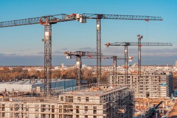 Bild: BG BAU Berufsgenossenschaft der Bauwirtschaft Fotograf: Jan-Peter Schulz - BG BAU