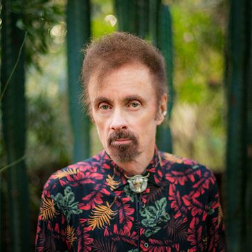 T.C. Boyle (Tom Coraghessan Boyle) (2021), Archivbild