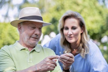 Bild: Fördergemeinschaft Gutes Hören (FGH) Fotograf: Marc Theis