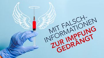 Bild: SS Video: "Mit Falschinformationen zur Impfung gedrängt – Klartext von Dr. Hannes Strasser" (www.kla.tv/24874) / Eigenes Werk