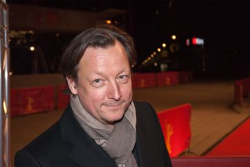 Matthias Brandt bei der Eröffnung der Berlinale 2009
