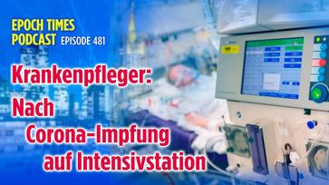 Bild: SS Video: "Alaska: Krankenpfleger nach Corona-Impfung auf Intensivstation" (https://youtu.be/XtrMiGzCGXc) / Eigenes Werk