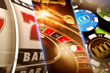 Abwechslung und vielleicht ein Geldgewinn: Zeitvertreib durch Spielen im Online-Casino. Bild: FabrikaSimf – 522863668 / Shutterstock.com