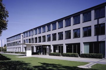 Zentrale der Hannover Leasing GmbH & Co. KG