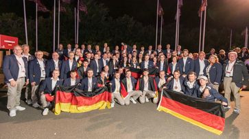 Insgesamt 22 Medaillen sicherte sich die Deutsche Berufe-Nationalmannschaft bei der EM der Berufe, den EuroSkills Herning 2025. Bild: WorldSkills Germany Fotograf: Frank Erpinar