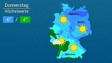 Bild: WetterOnline