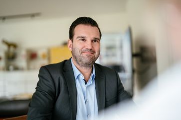 Stephan Gerlach  (2025) Bild: Gerlach Verwaltungs- und Beteiligungsges.mbH Fotograf: oliver reetz