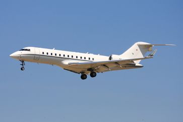 Bombardier Global 5000