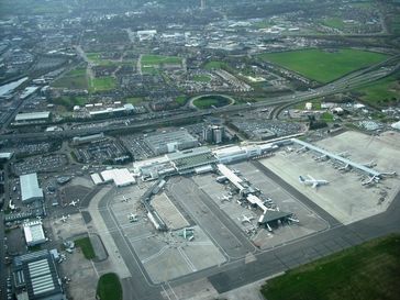 Glasgow International Airport