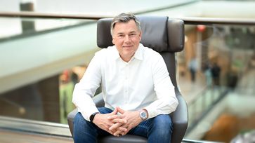 Boris Maschmann (2025) Bild: Smurfit Westrock Deutschland GmbH Fotograf: Smurfit Westrock Deutschland GmbH