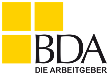 Das Logo der BDA