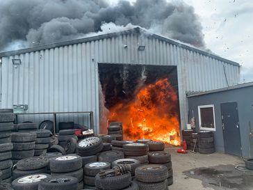 Bild: Feuerwehr