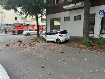 Bild: Feuerwehr