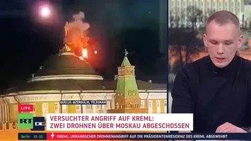 Bild: Screenshot RT DE / Eigenes Werk