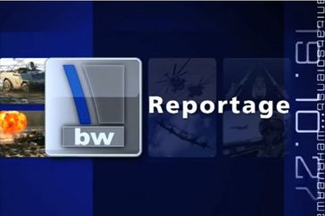 bundeswehr-TV. Bild: Bundeswehr