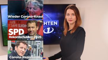 Isabelle Janotka (2025) Bild: AUF1/Eigenes Werk
