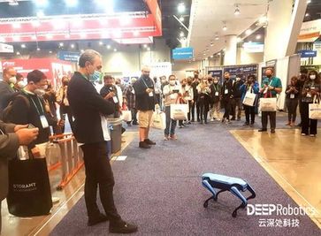 Bild: DEEP Roboticsʼ