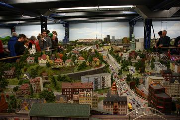 Miniatur-Wunderland