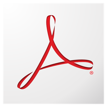 Logo Adobe Acrobat