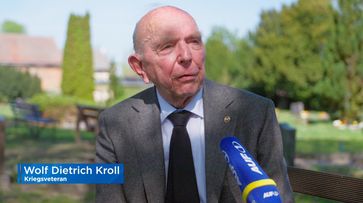 Wolf Dietrich Kroll (2025) Bild: AUF1 / Eigenes Werk