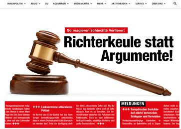 Deutschland Kurier (http://www.deutschland-kurier.org/)