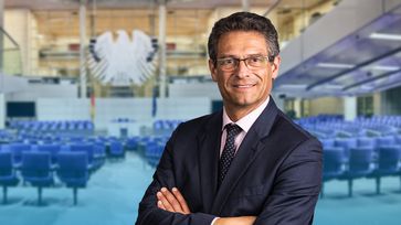 Wolfgang Wiehle (2025) Bild: AfD Deutschland