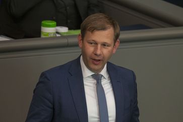 Thomas Erndl (2021), Archivbild