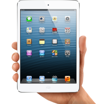 iPad mini Bild: Apple Inc.