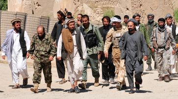 Taliban Milizen (Symbolbild)