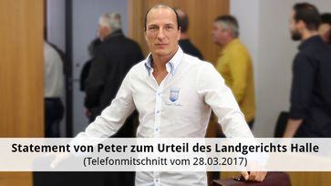 Peter I, König von Deutschland (2017), Bürgerlich: Peter Fitzek