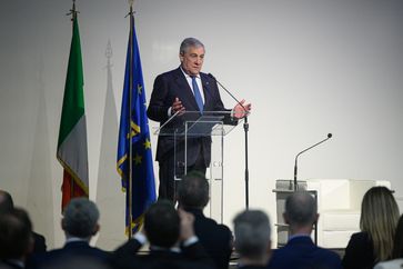 Antonio Tajani (2023)