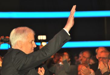 Horst Seehofer (2015), Archivbild