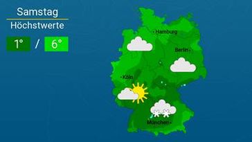 Bild: WetterOnline