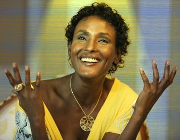 Waris Dirie (2018)