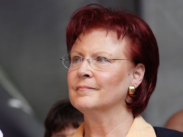 Heidemarie Wieczorek-Zeul (2009)