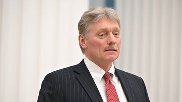 Dmitri Peskow (2021)
