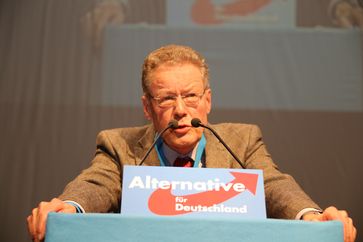 Konrad Adam (2014), Archivbild