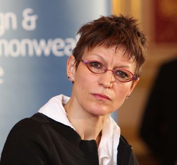 Agnès Callamard (2011), Archivbild