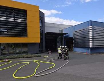 Bild: Feuerwehr