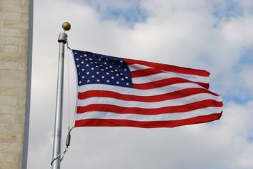 US Flagge (Symbolbild)