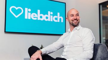 Florian Spazier (2025) Bild: liebdich GmbH Fotograf: FINISHER MEDIA