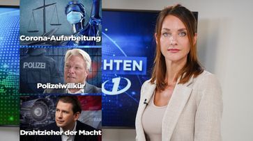 Isabelle Janotka (2025) Bild: AUF1/Eigenes Werk