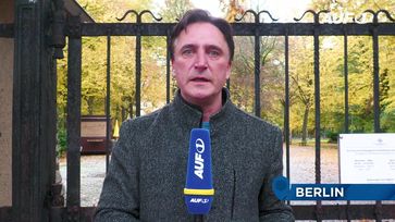 Martin Müller-Mertens (2023) Bild: AUF1 / Eigenes Werk